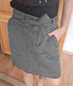 StreetOne L nová značková Sukňa L - 5