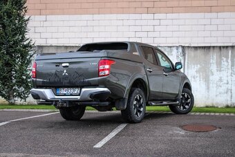 Mitsubishi L 200 L200 2.4 DI-D MIVEC Double Cab Instyle AT - 5