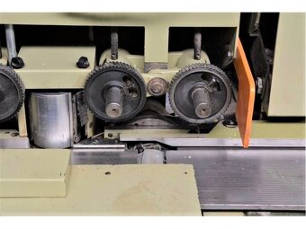 Čtyřstranná frézka SCM P64 - AKČNÍ SLEVA 10 % - 5