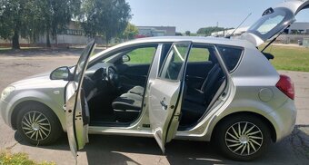 Kia ceed 1,4 l benzín 109.tis.km - 5