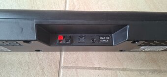 Predám SoundBar LG LAS350B - 5