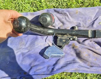 Ťažné zariadenie TOYOTA - 5