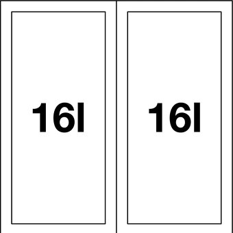 Blanco Select II 45/2 Výsuvný kôš s tlmením - 5