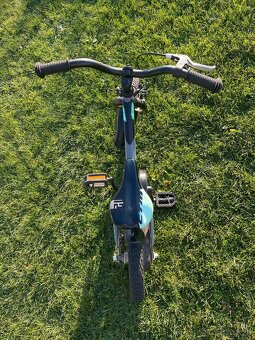 detský bicykel CTM Billy 12" - 5