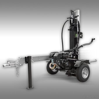 Jansen HS-22A62-V2, 22 t, 65 cm, benzinová štiepačka - 5