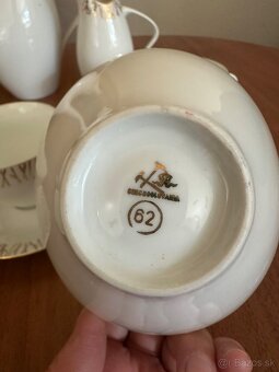 Porcelánová súprava Elka - 5