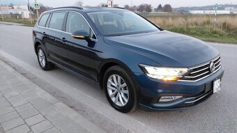 passat variant B8 business 2tdi 110kw dsg ACC LED - 5