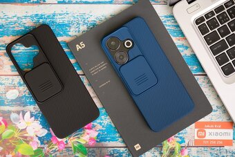 Nillkin Camshield pre Xiaomi, Redmi, Poco - 5