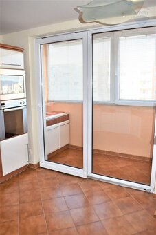 Prenájom 3 izbový byt Nitra Baničova - 5