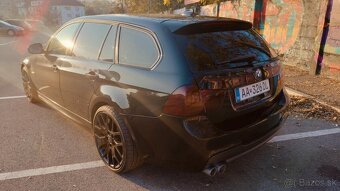 BMW e91 330xd - 5