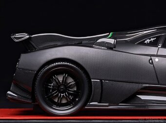Pagani Zonda Absolute Evo | Peako 1/18 - 5