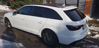 Audi A4 3,0 TDI Quatro Tiptronic - 5
