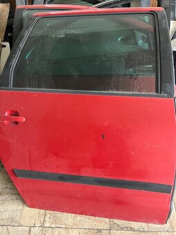 Vsetko komplet za 100e Seat Alhambra - 5