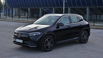Mercedes-Benz EQA 250 140kW / AMG Line, odpočet DPH - 5
