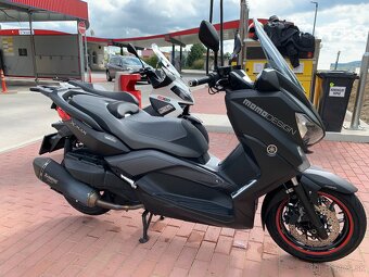 Yamaha Xmax 400 Momo Design - 5