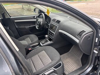 ŠKODA OCTAVIA 1.6TDI 77KW 2012 DSG AUTOMAT - 5