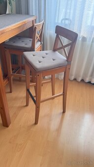 STÔL + STOLIČKY - 5