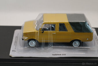 Modely áut 1:43 - 5