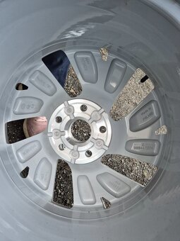 Letní kola Volkswagen Golf 8 R17 Belmont ET51 - 5