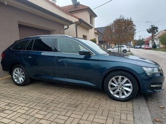 ❄️ZIMNÁ AKCIA Škoda Superb Combi 2.0 TDI DSG 114tis KM 2021 - 5