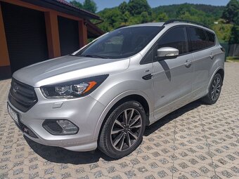 Ford Kuga 2.0 TDCi Duratorq ST Line X A/T AWD,2017 - 5