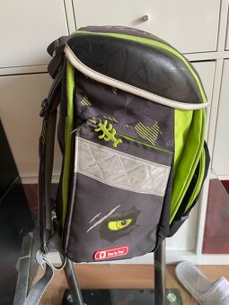 Skolska taska svietiaca - 5