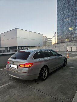 BMW 530d FL, vymenene rozvody, 2016 - 5