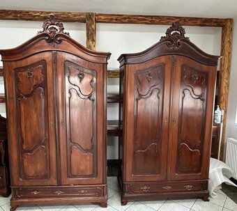 Starožitná spálňa - 5