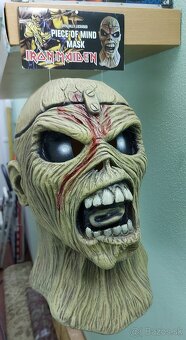 Iron maiden maska - 5