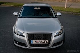 Audi A3 8P 2.0 tfsi 4x4 - 5