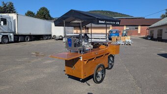 Funkčný coffee bike - 5