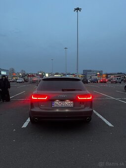 Audi A6 c7 3.0 180kw 2012 - 5