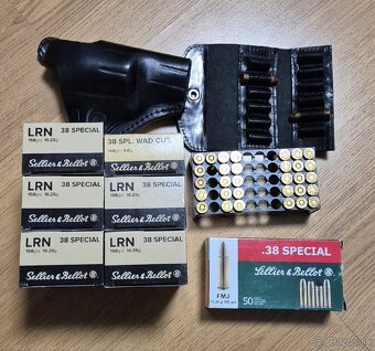 Predám Ruger LCRx - 5