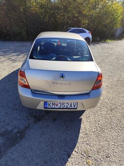 Renault Thalia 1.2 55KW 2011 - 5