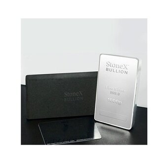 Investičné striebro - 5