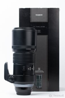 Olympus M.ZUIKO DIGITAL ED 300mm 1:4 IS PRO - 5