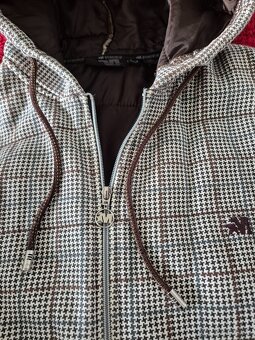 Panska bunda Transfer, oversize - 5