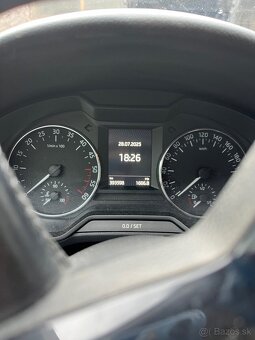 Škoda octavia 3 kombi 2.0 tdi manual - 5