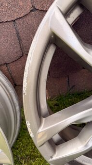 Originál elektróny BMW-M550 performance style-20”// 434M - 5