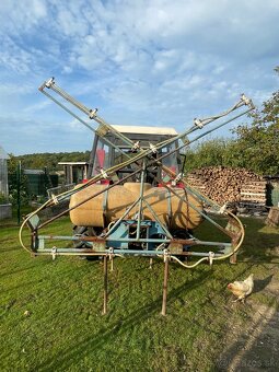 Predám rôznu techniku za traktor - 5