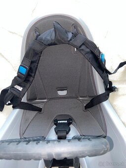 Thule sedačka na bicykel - 5