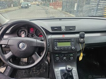 Wolkswagen Passat - 5