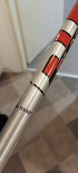 Dievčenské carving lyže Atomic 140 - 5