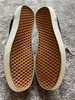 3x Tenisky boty Vans, velikost 46 - 5