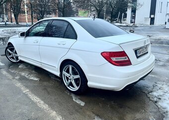 Mercedes C180 CDI 2014 - 5