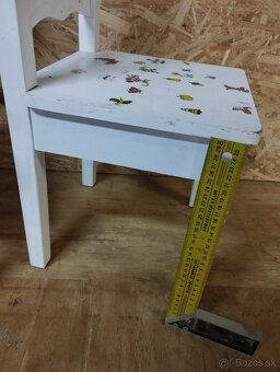 Detské stoličky - 5