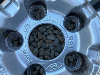 Hlinikove disky Ford C-max R16 - 5