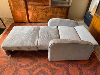 Kreslo rozkladacie - 5