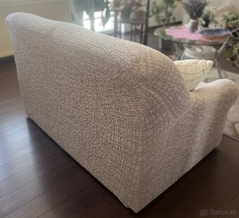 Ponuka sedacej súpravy 3 + 2 - 5