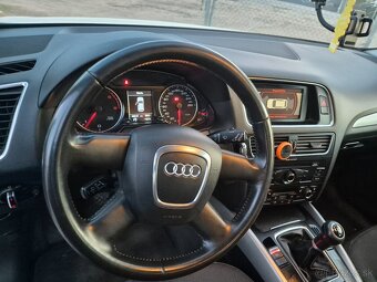 Audi q5 - 5